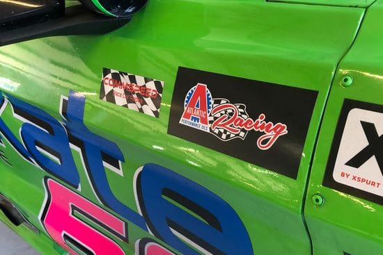 Atlantic Oils powers TA2 Muscle Car Series